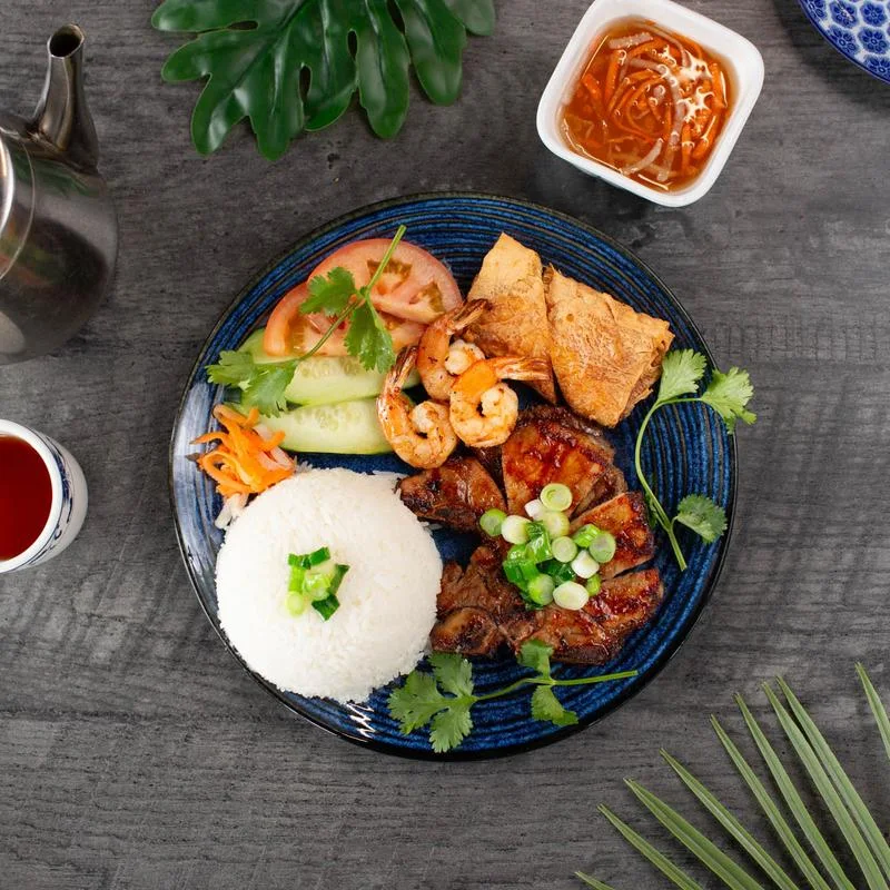Phở Hùng on Powell